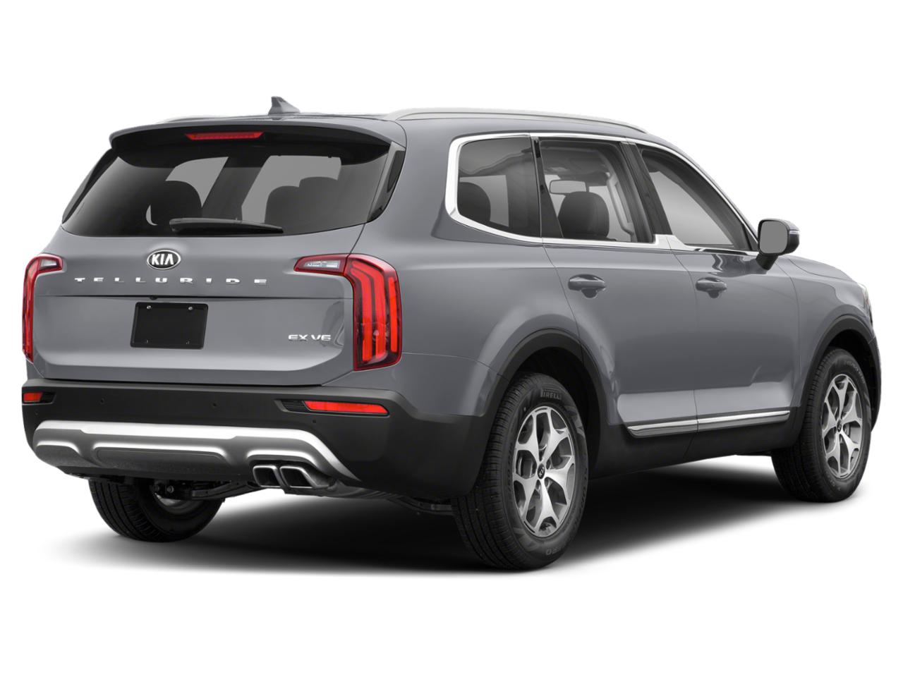 2021 Kia Telluride Vehicle Photo in Savannah, GA 31419