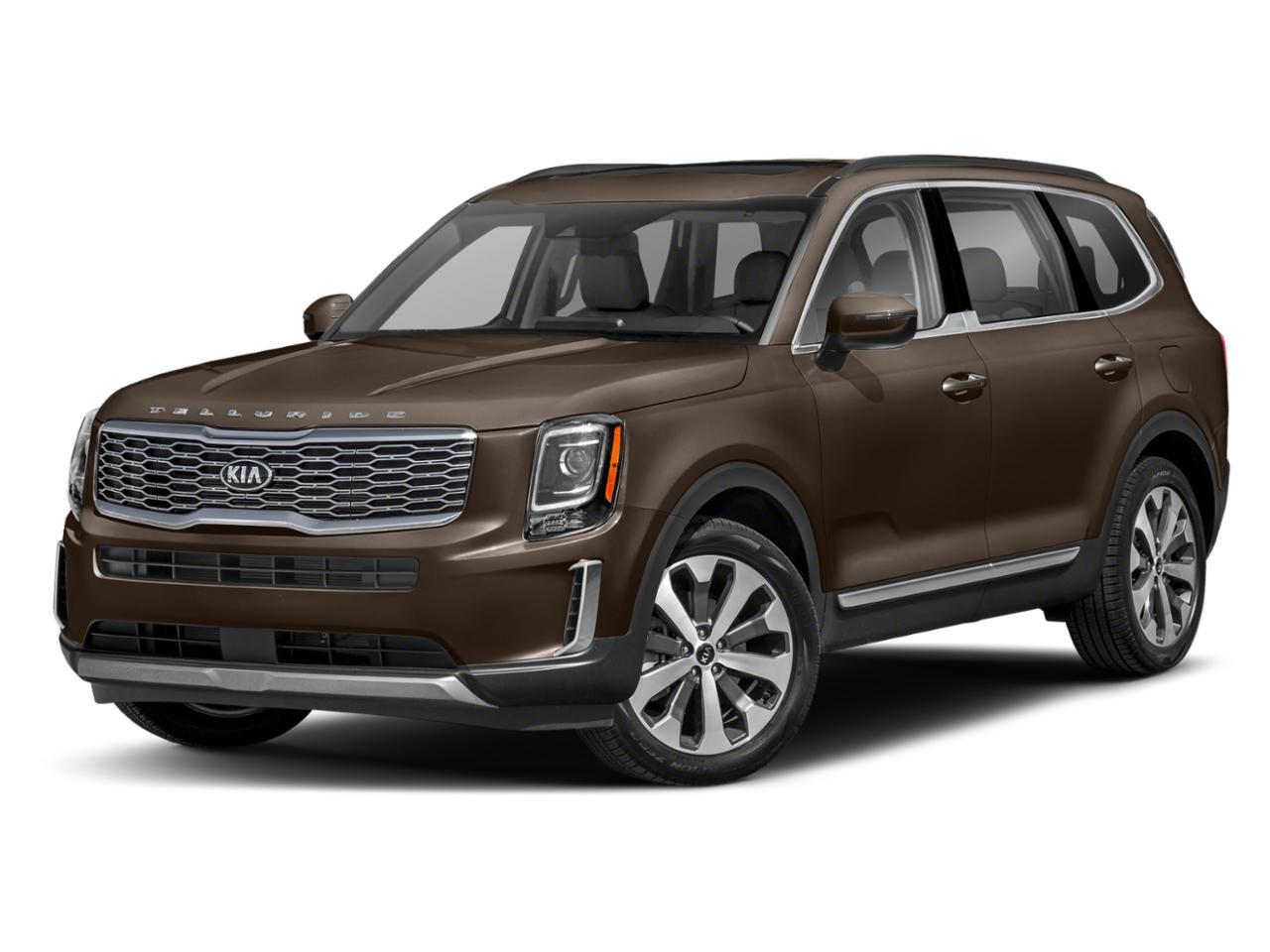 2021 Kia Telluride Vehicle Photo in Tucson, AZ 85712