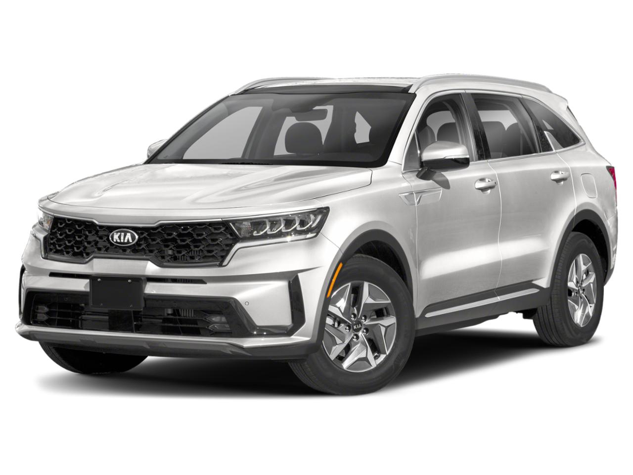 2021 Kia Sorento Hybrid Vehicle Photo in Wesley Chapel, FL 33544