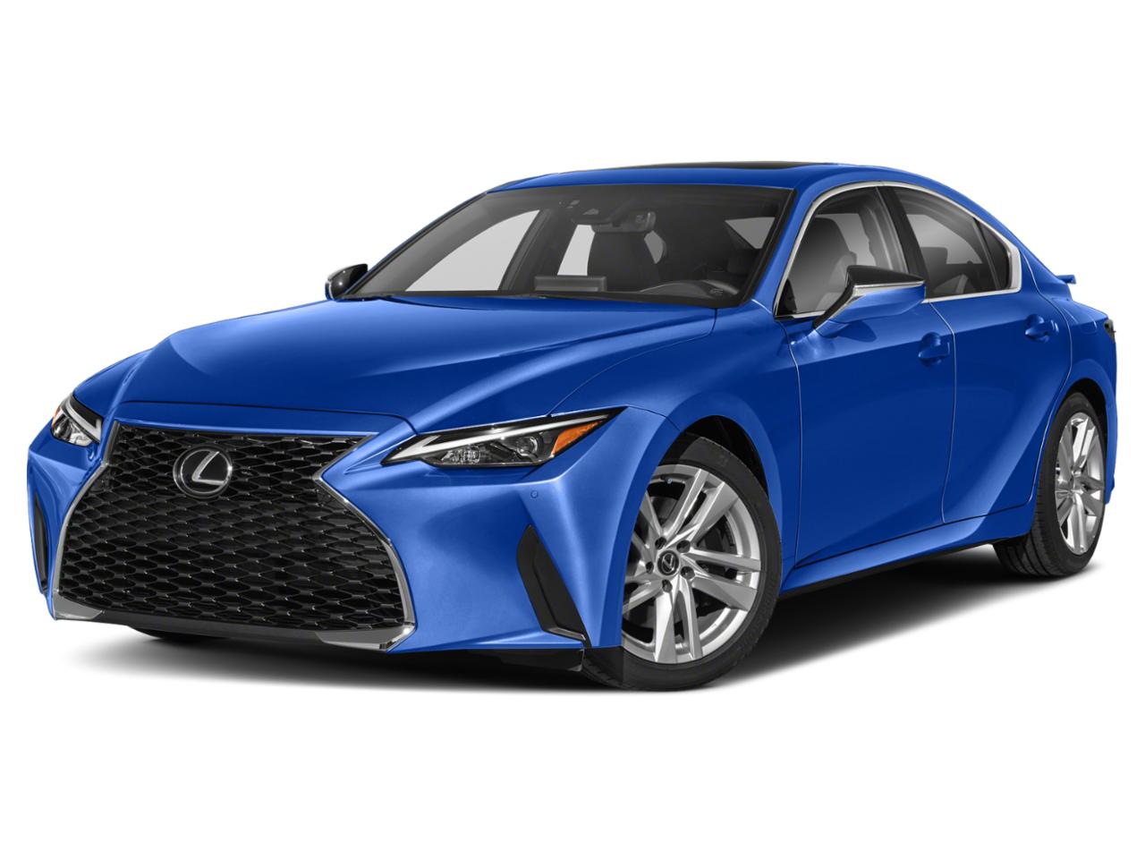 2021 Lexus IS 300 Vehicle Photo in Tampa, FL 33614