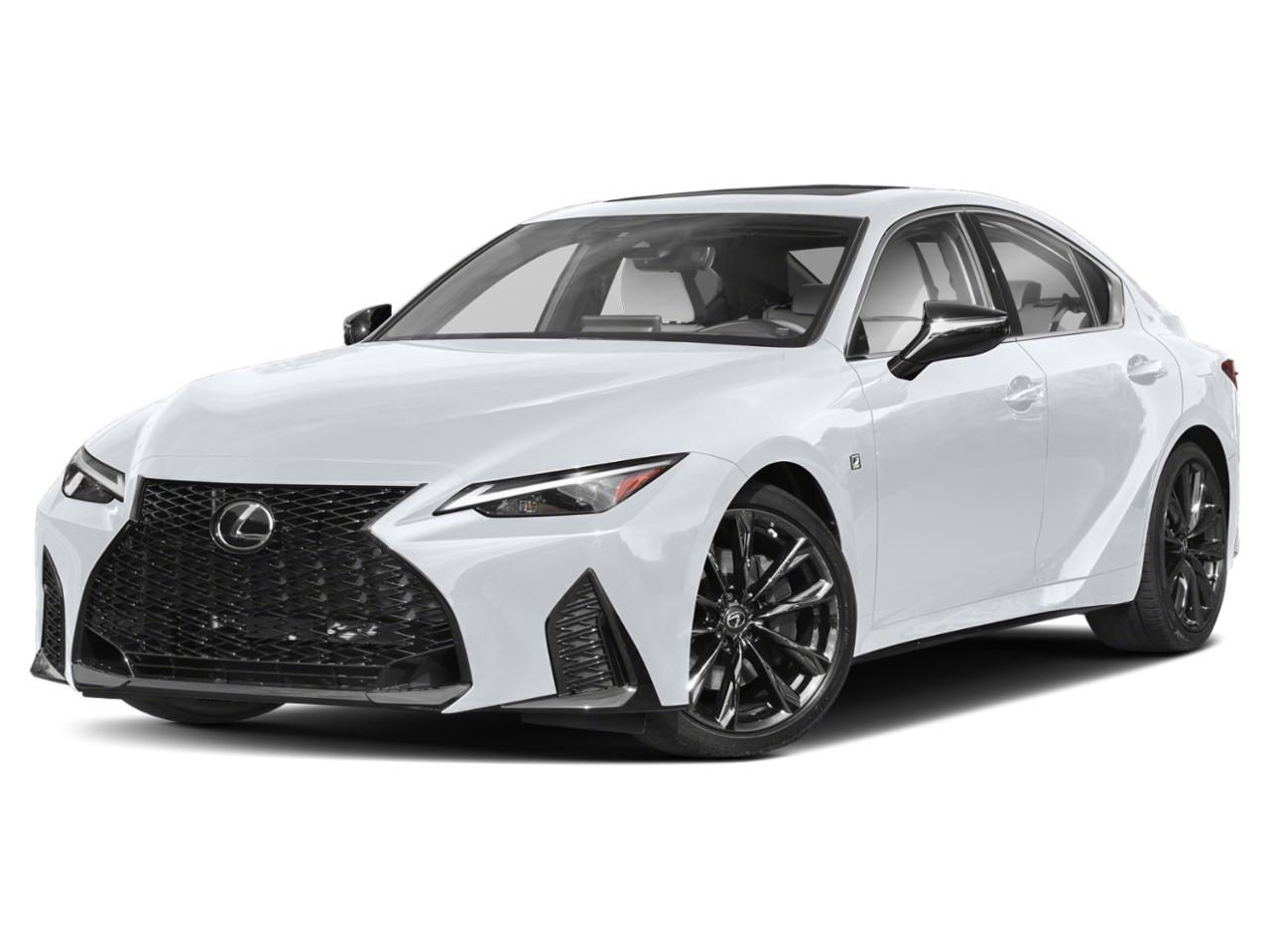 2021 Lexus IS 350 Vehicle Photo in Hollywood, FL 33021