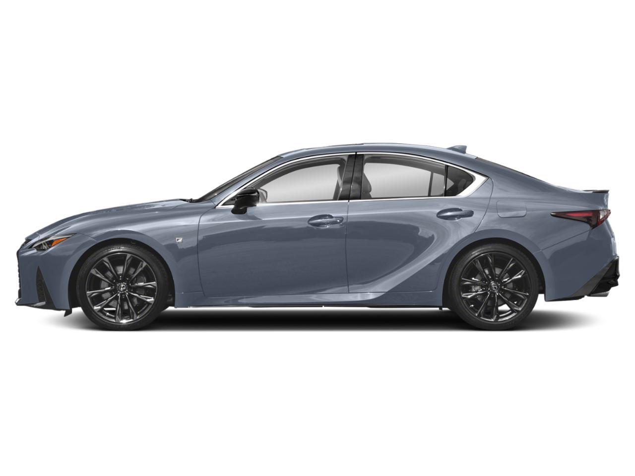 2021 Lexus IS 350 Vehicle Photo in DENTON, TX 76210-9321