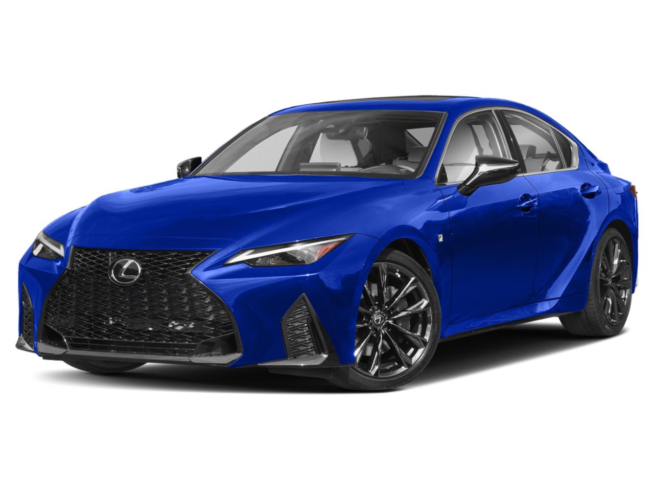 2021 Lexus IS 350 Vehicle Photo in Tustin, CA 92782