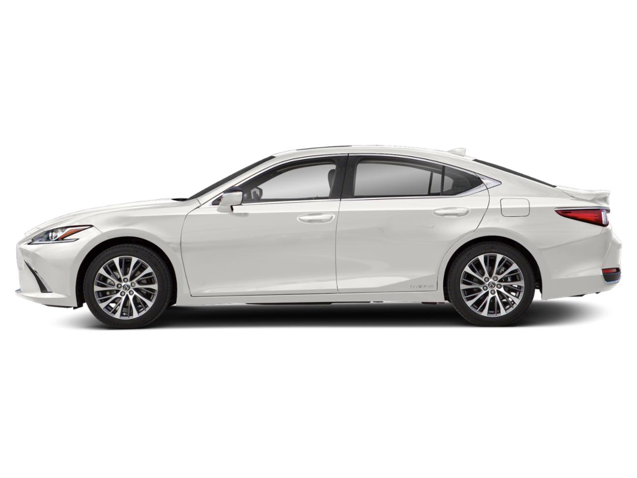 2021 Lexus ES 300h Vehicle Photo in PEMBROKE PINES, FL 33024-6534