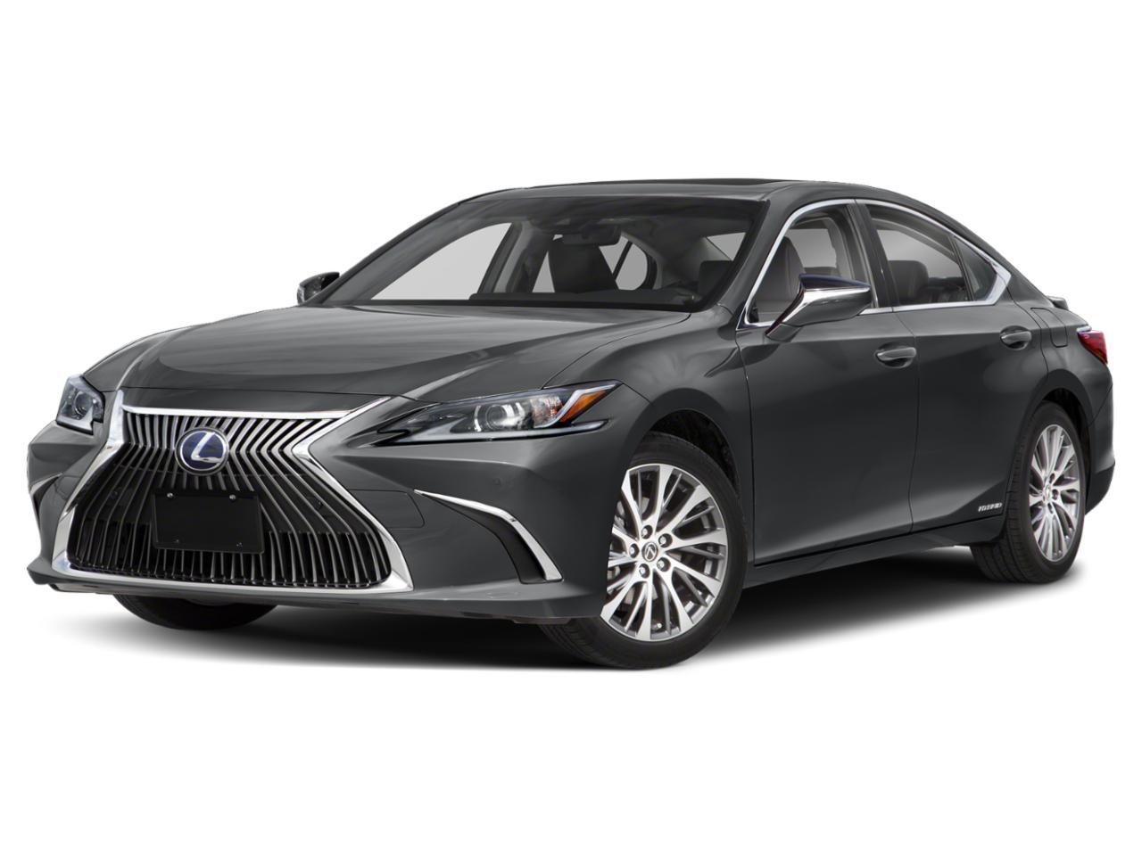 2021 Lexus ES 300h Vehicle Photo in West Palm Beach, FL 33417