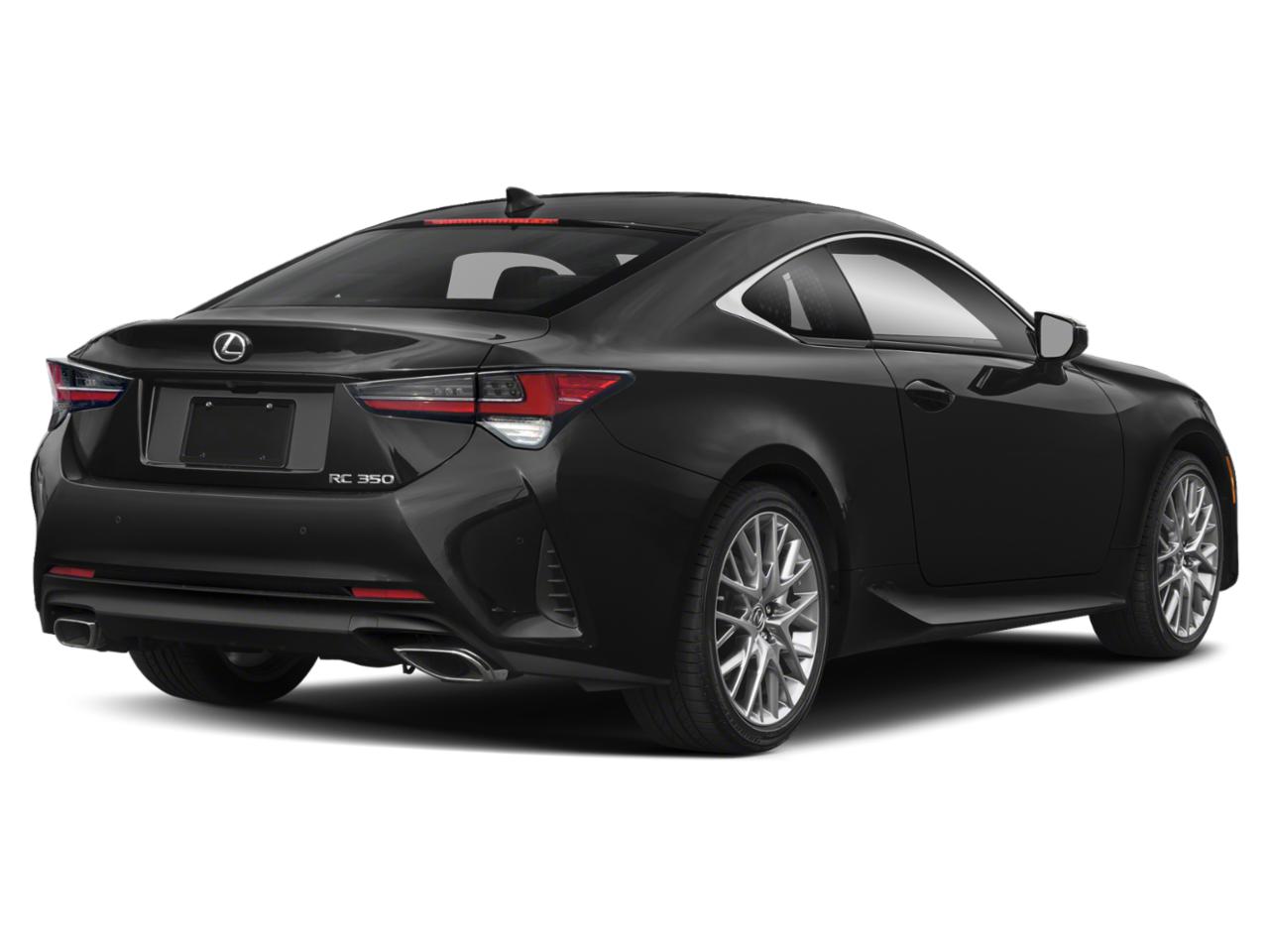 2021 Lexus RC 350 Vehicle Photo in West Palm Beach, FL 33417