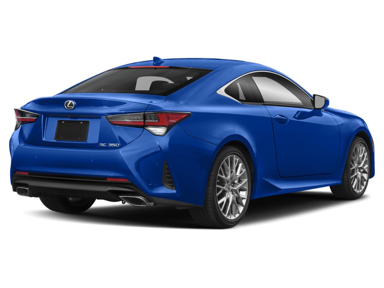 2021 Lexus RC 350 Vehicle Photo in West Palm Beach, FL 33417