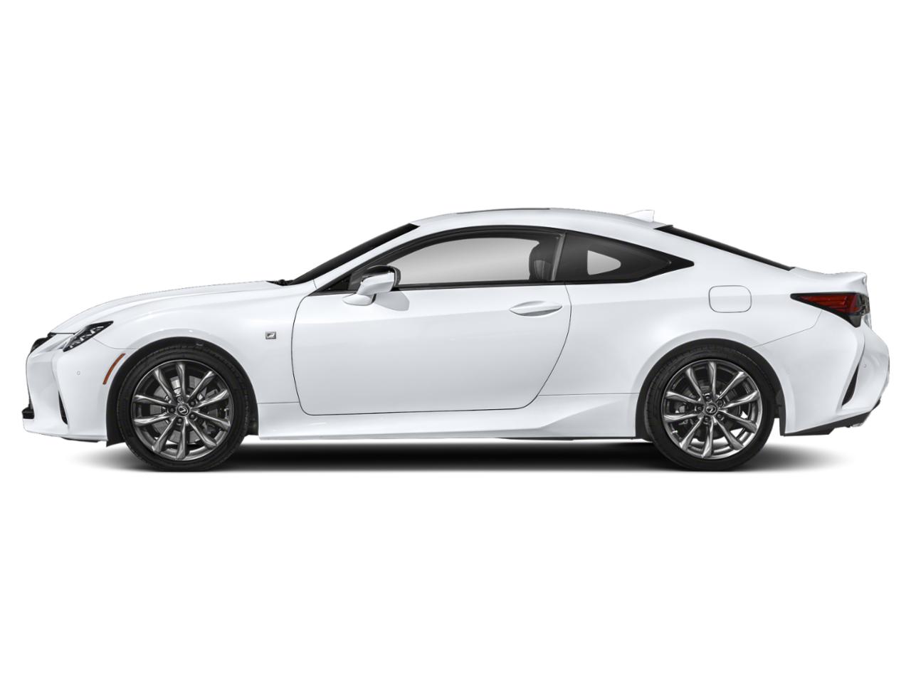 2021 Lexus RC 350 Vehicle Photo in Clearwater, FL 33761