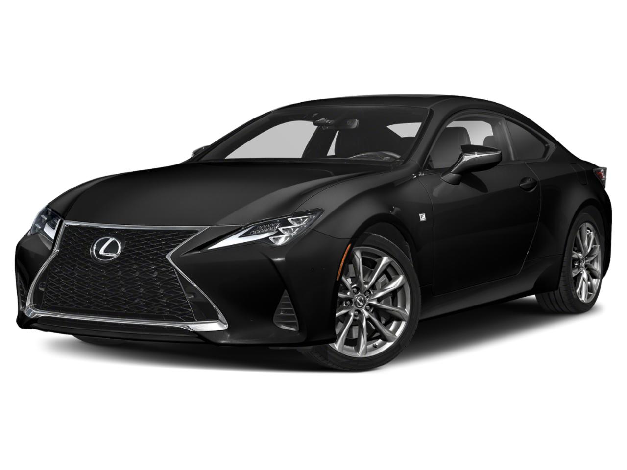 2021 Lexus RC 350 Vehicle Photo in Delray Beach, FL 33444