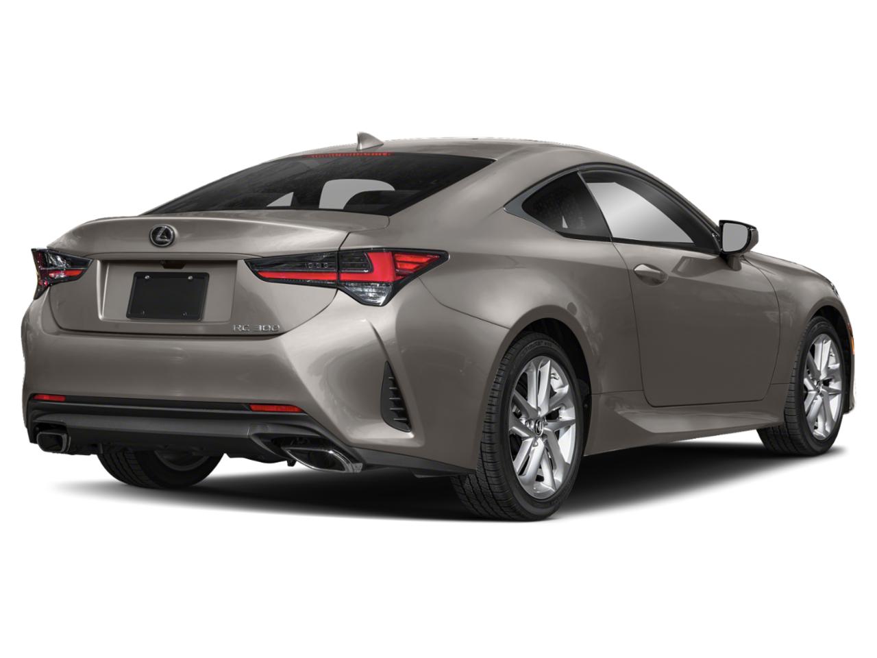 2021 Lexus RC 300 Vehicle Photo in Trevose, PA 19053