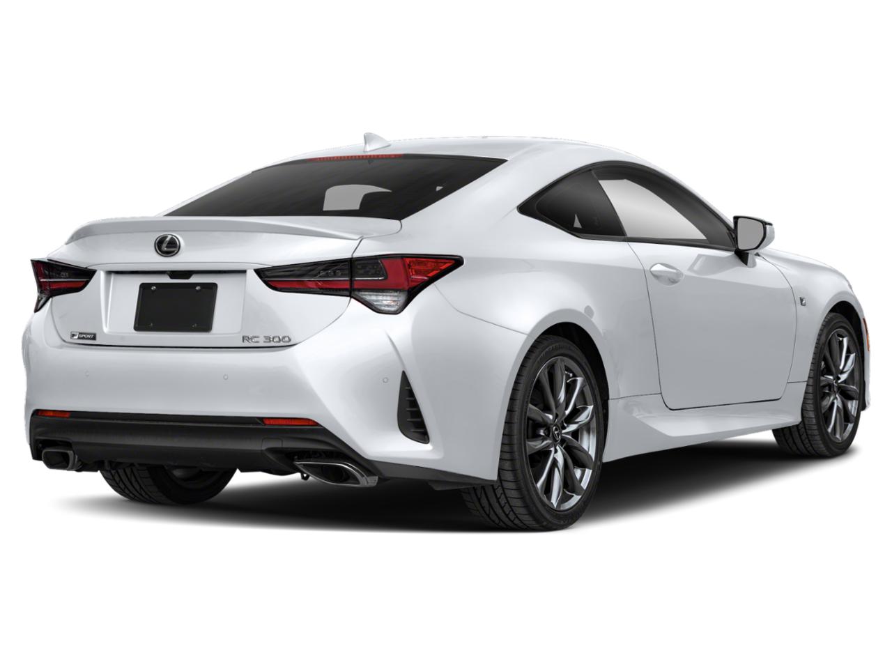 2021 Lexus RC Vehicle Photo in WEST PALM BEACH, FL 33407-3296