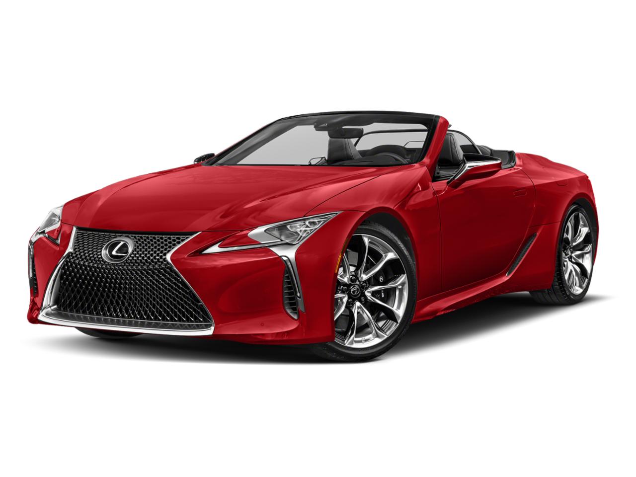 2021 Lexus LC Vehicle Photo in PEMBROKE PINES, FL 33024-6534