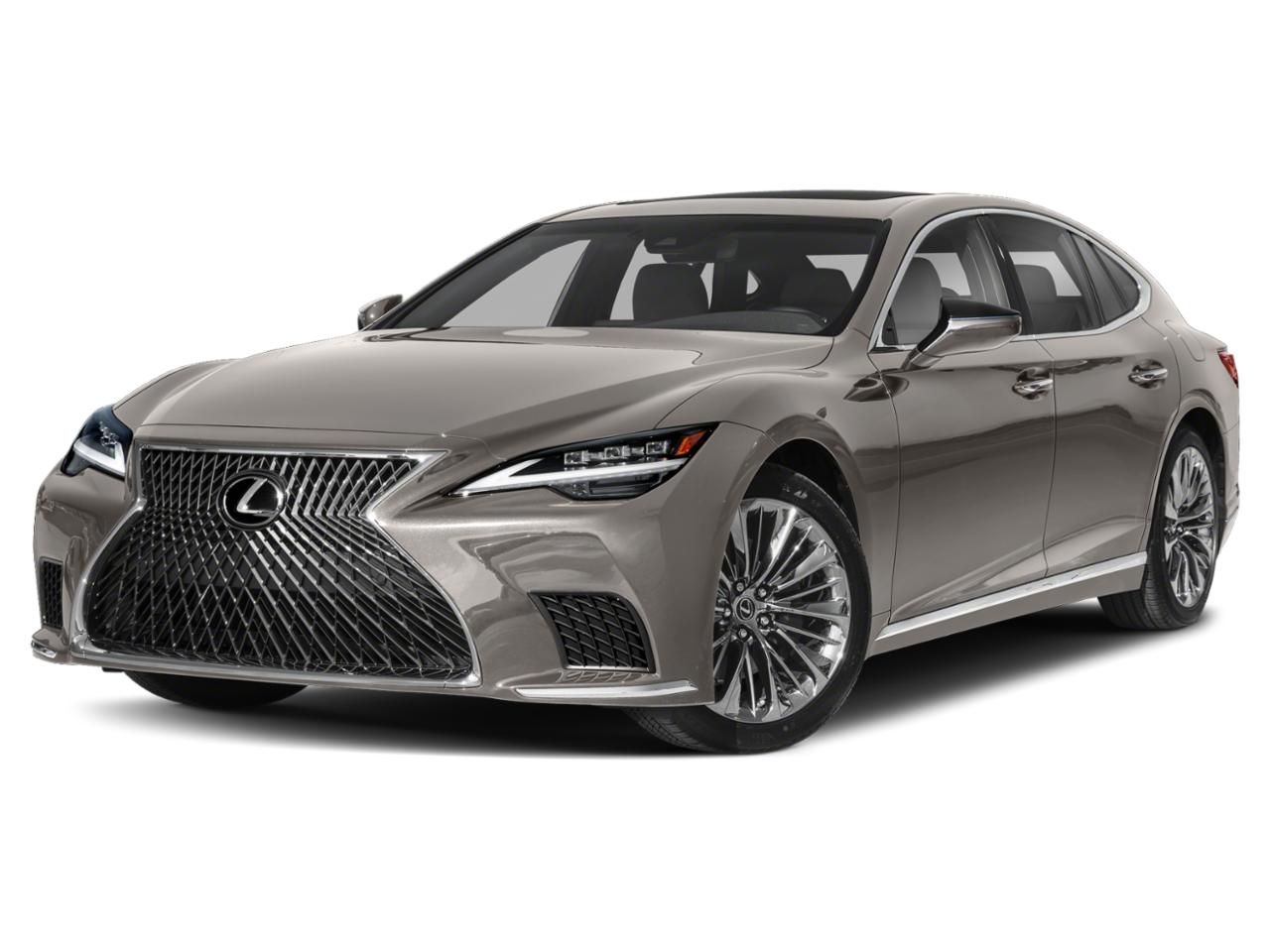 2021 Lexus LS 500 Vehicle Photo in Coconut Creek, FL 33073