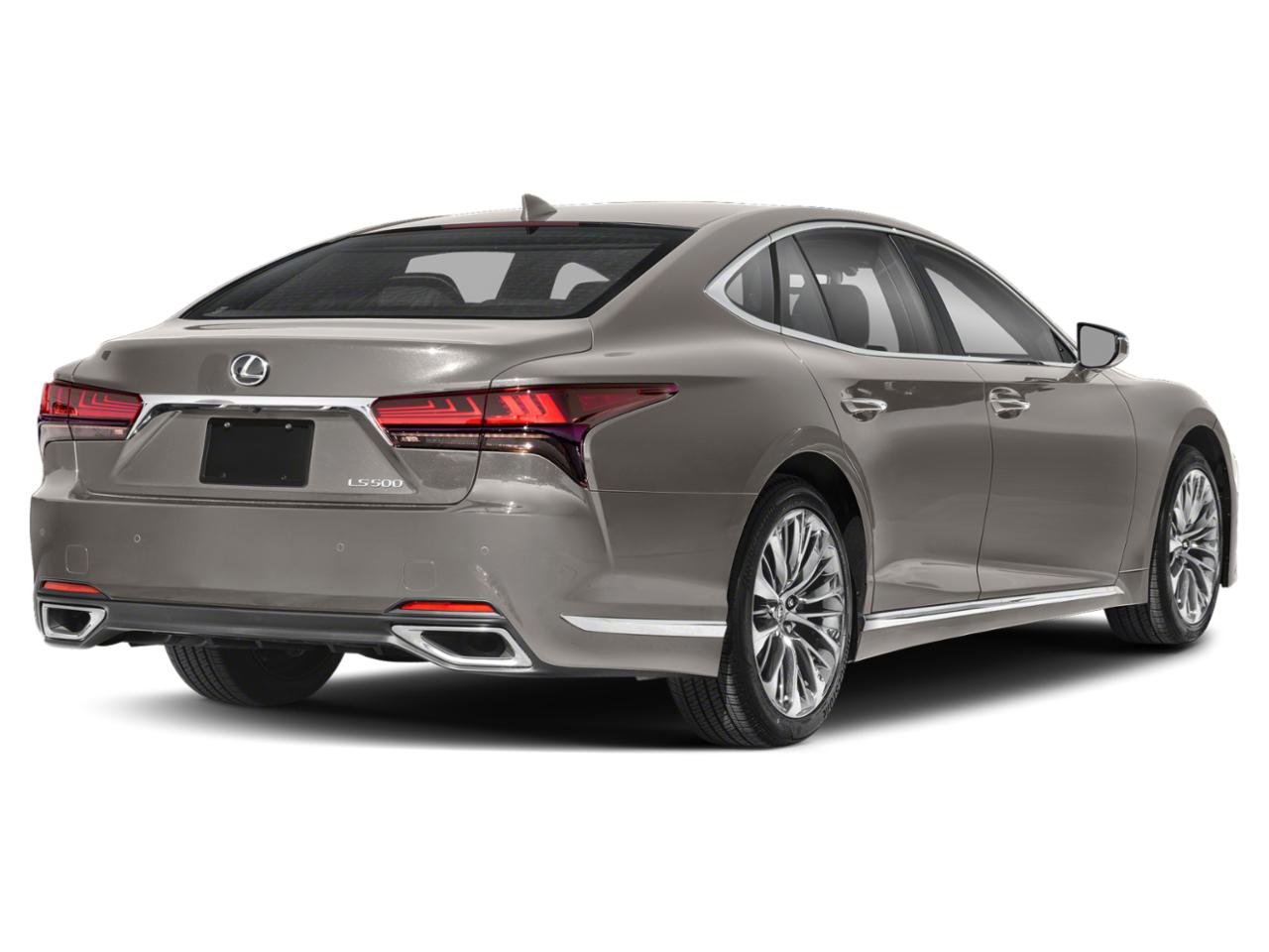 2021 Lexus LS 500 Vehicle Photo in Coconut Creek, FL 33073