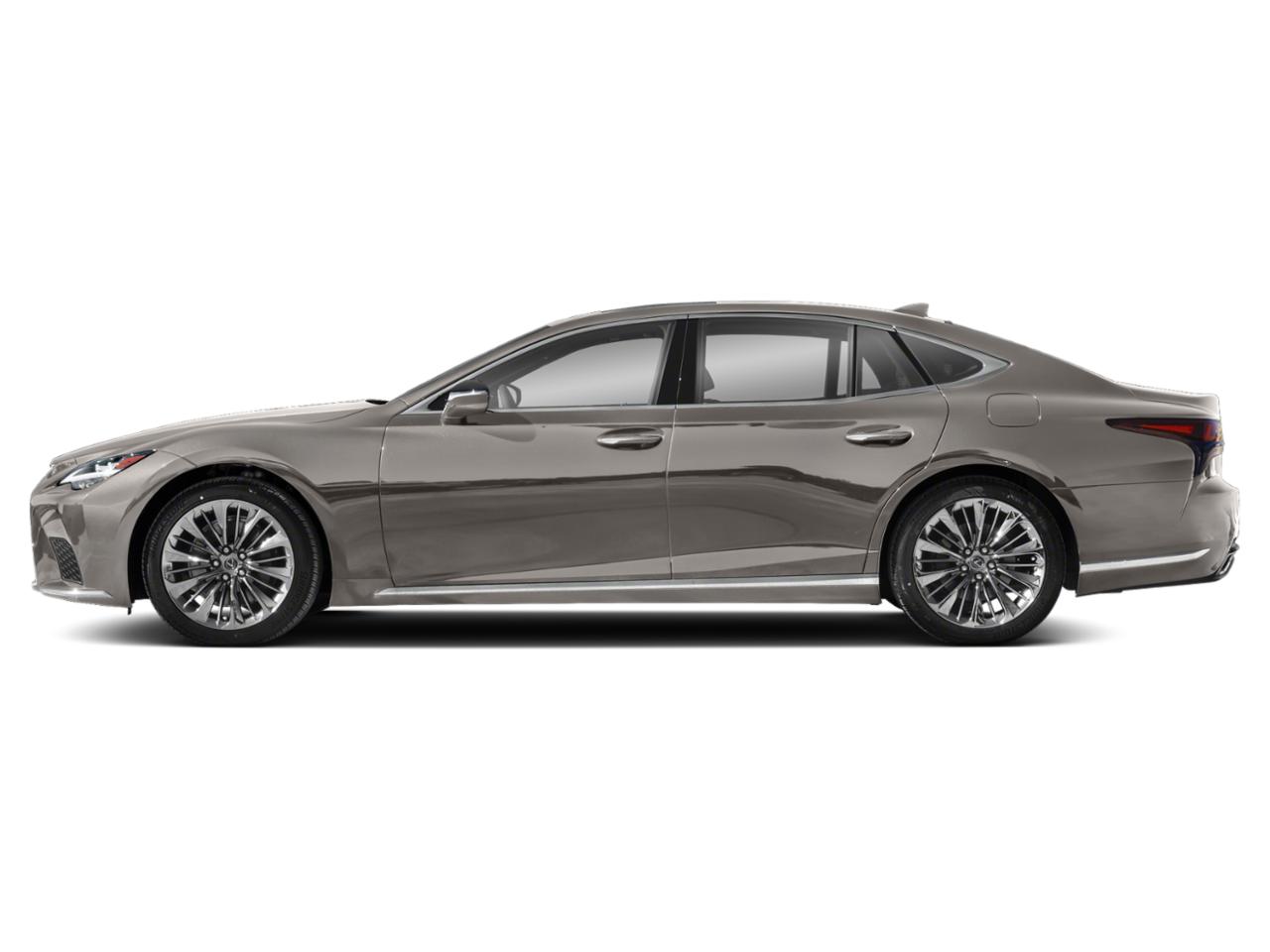 2021 Lexus LS 500 Vehicle Photo in Coconut Creek, FL 33073