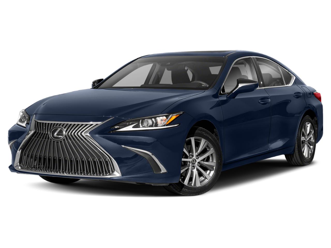 2021 Lexus ES 250 Vehicle Photo in West Palm Beach, FL 33417