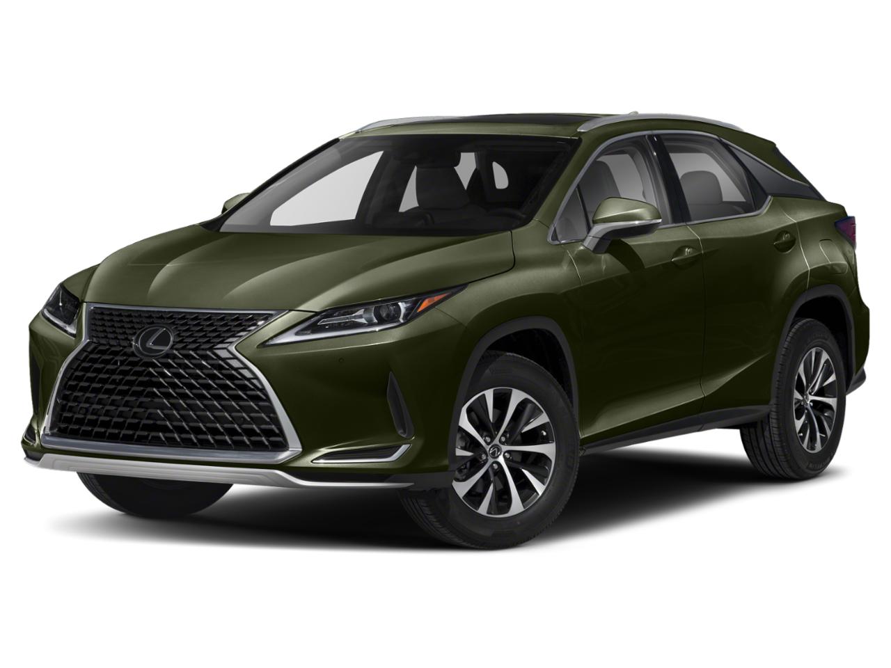 2021 Lexus RX 350 Vehicle Photo in West Palm Beach, FL 33417