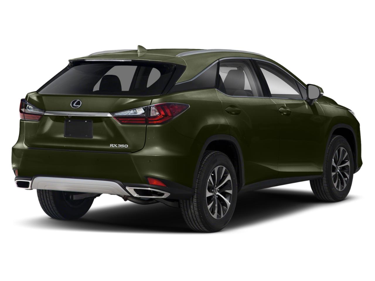 2021 Lexus RX 350 Vehicle Photo in West Palm Beach, FL 33417