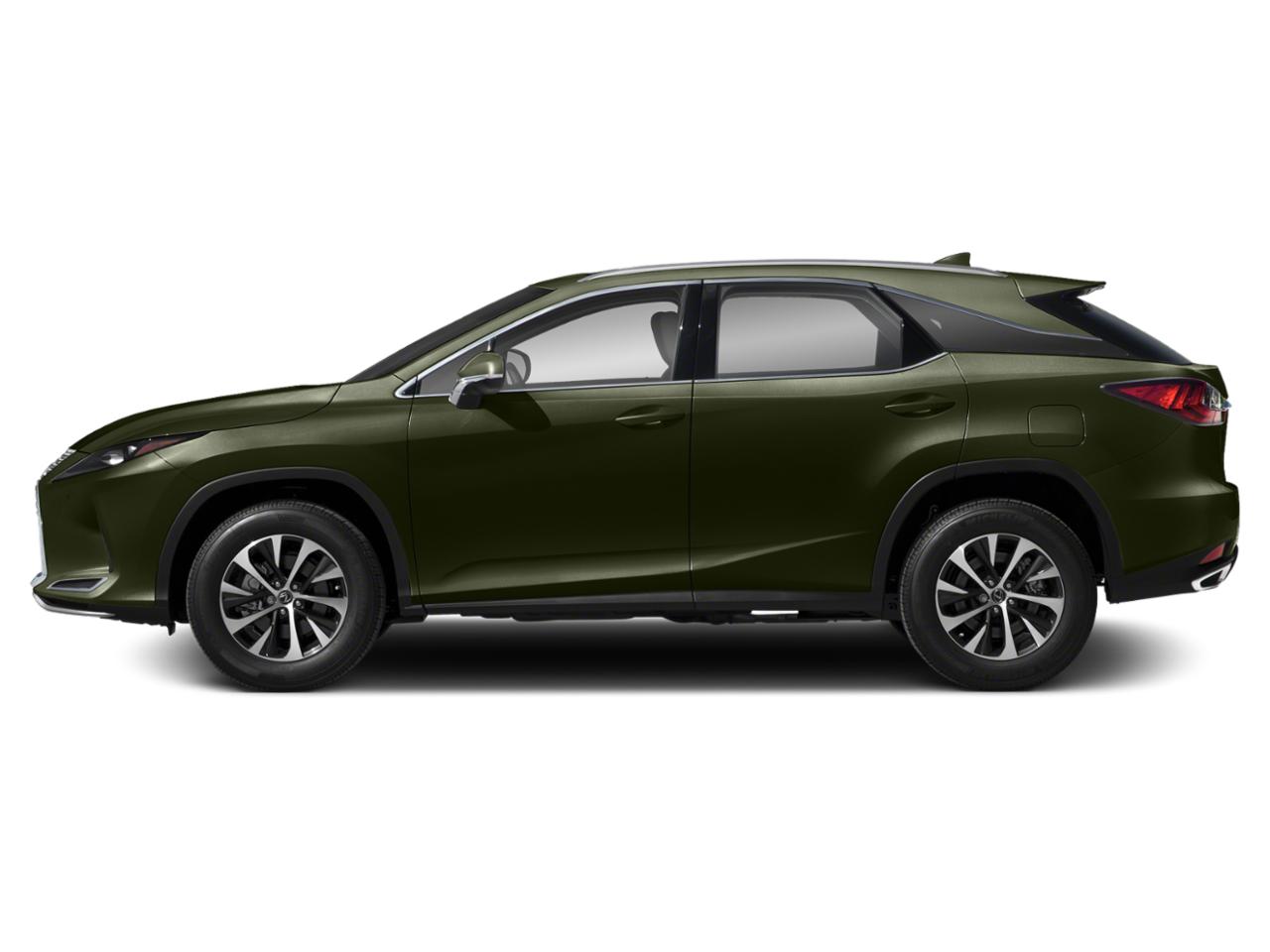 2021 Lexus RX 350 Vehicle Photo in West Palm Beach, FL 33417