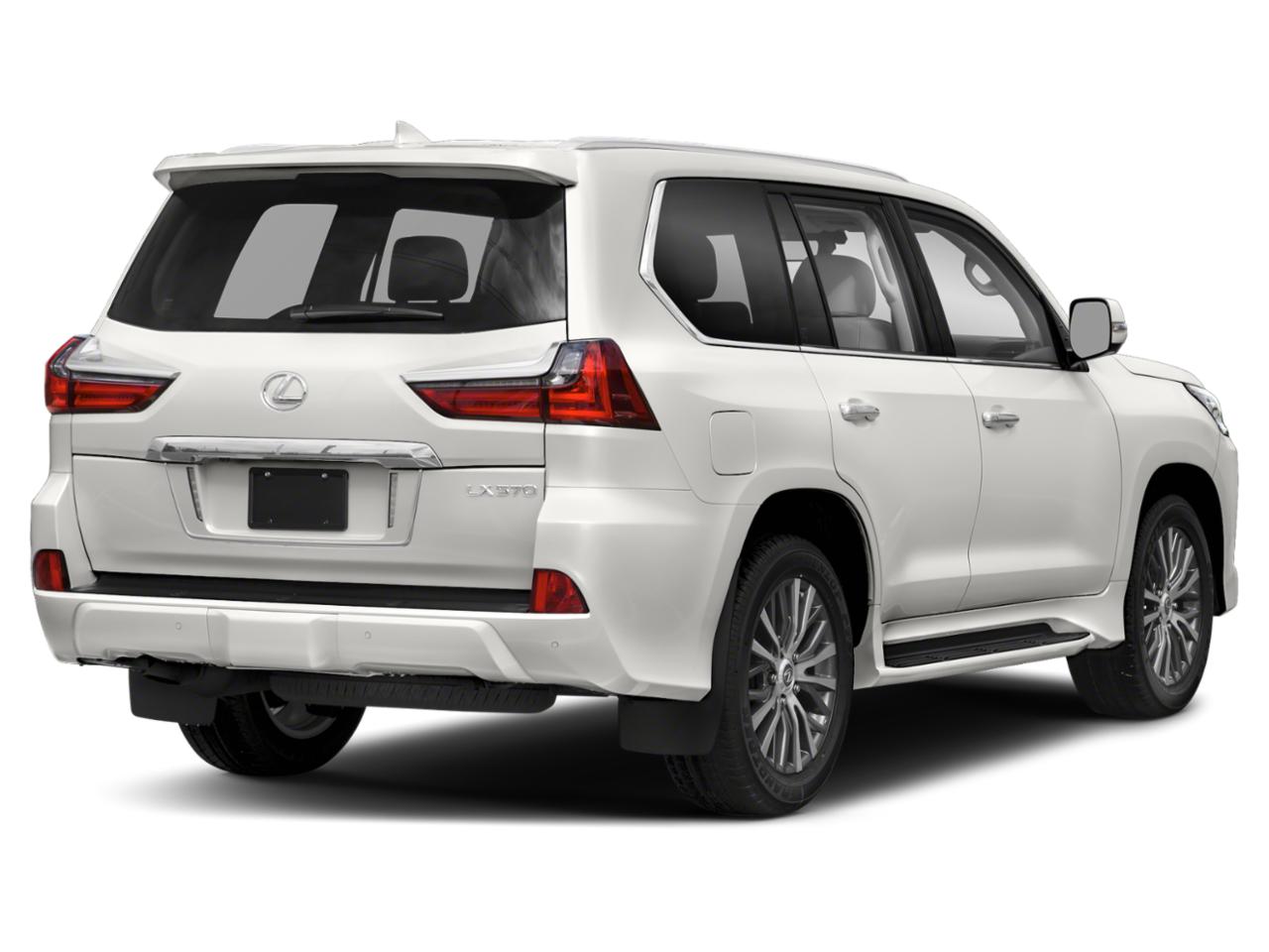 2021 Lexus LX 570 Vehicle Photo in Clearwater, FL 33761