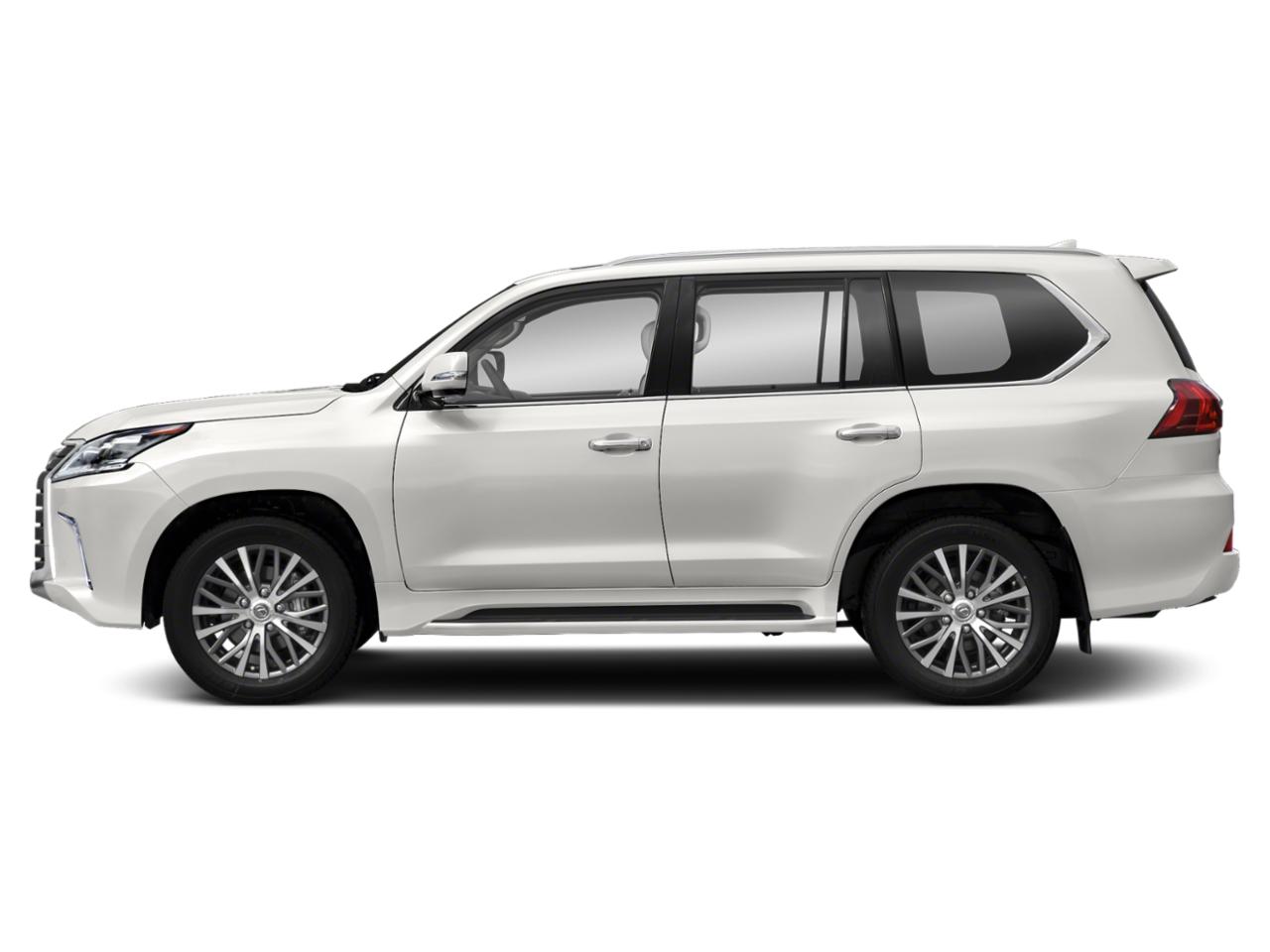 2021 Lexus LX 570 Vehicle Photo in Clearwater, FL 33761