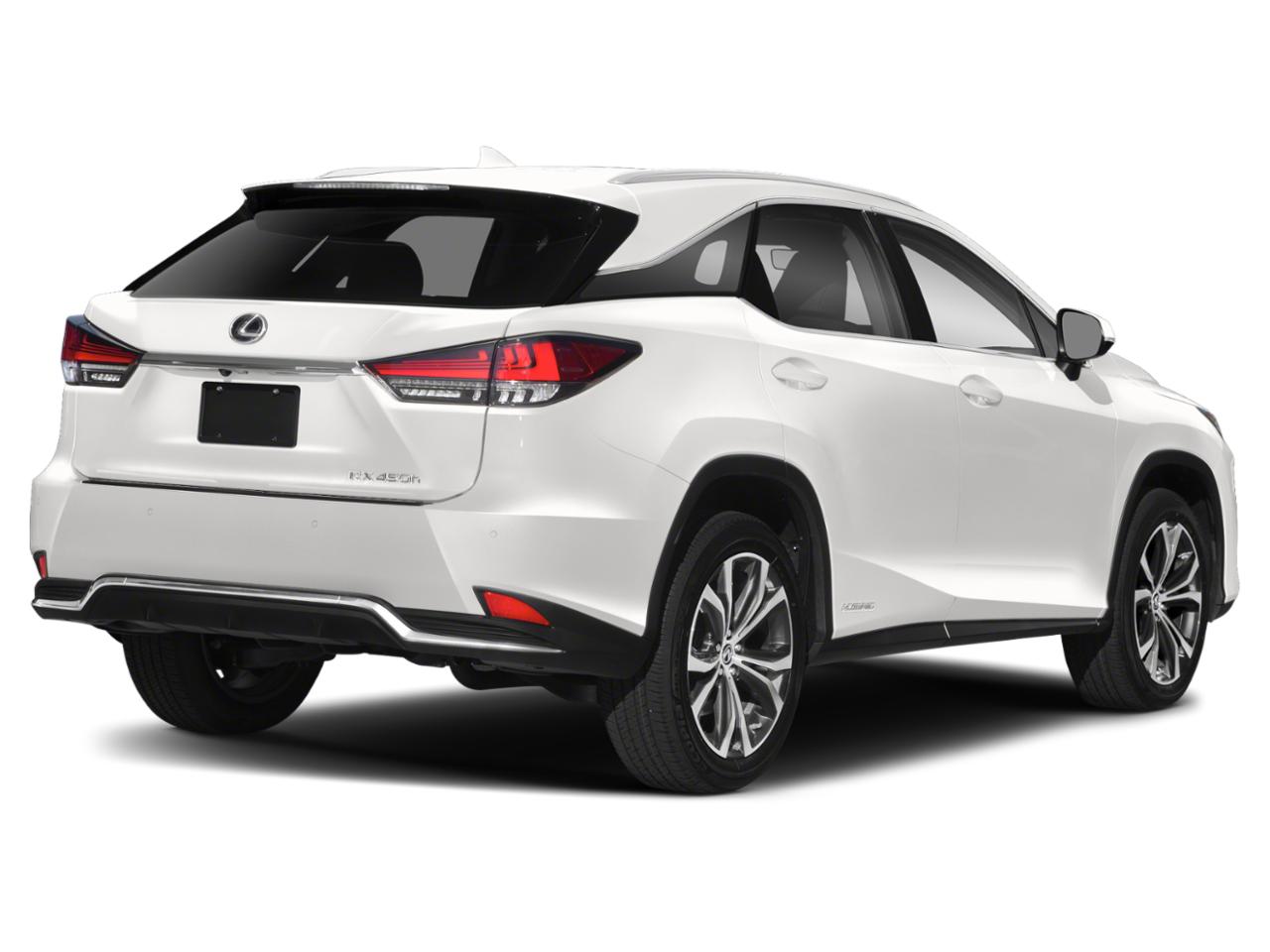 2021 Lexus RX 450h Vehicle Photo in Rockville, MD 20852