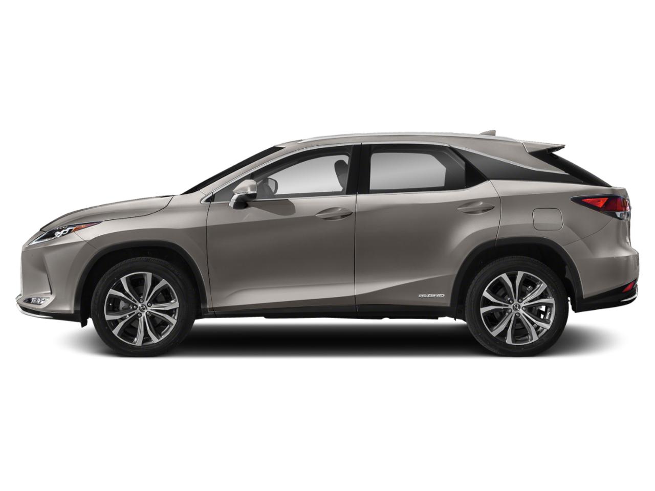 2021 Lexus RX 450h Vehicle Photo in Weatherford, TX 76087