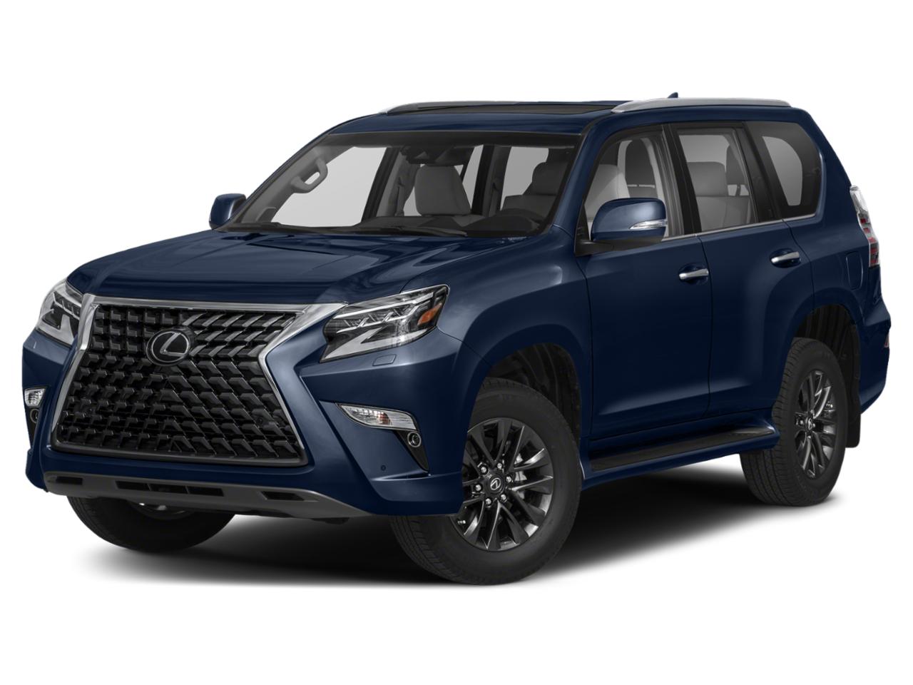 2021 Lexus GX 460 Vehicle Photo in Bethesda, MD 20852