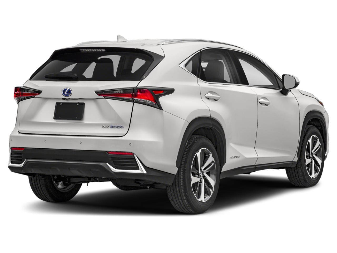 2021 Lexus NX 300h Vehicle Photo in Appleton, WI 54913