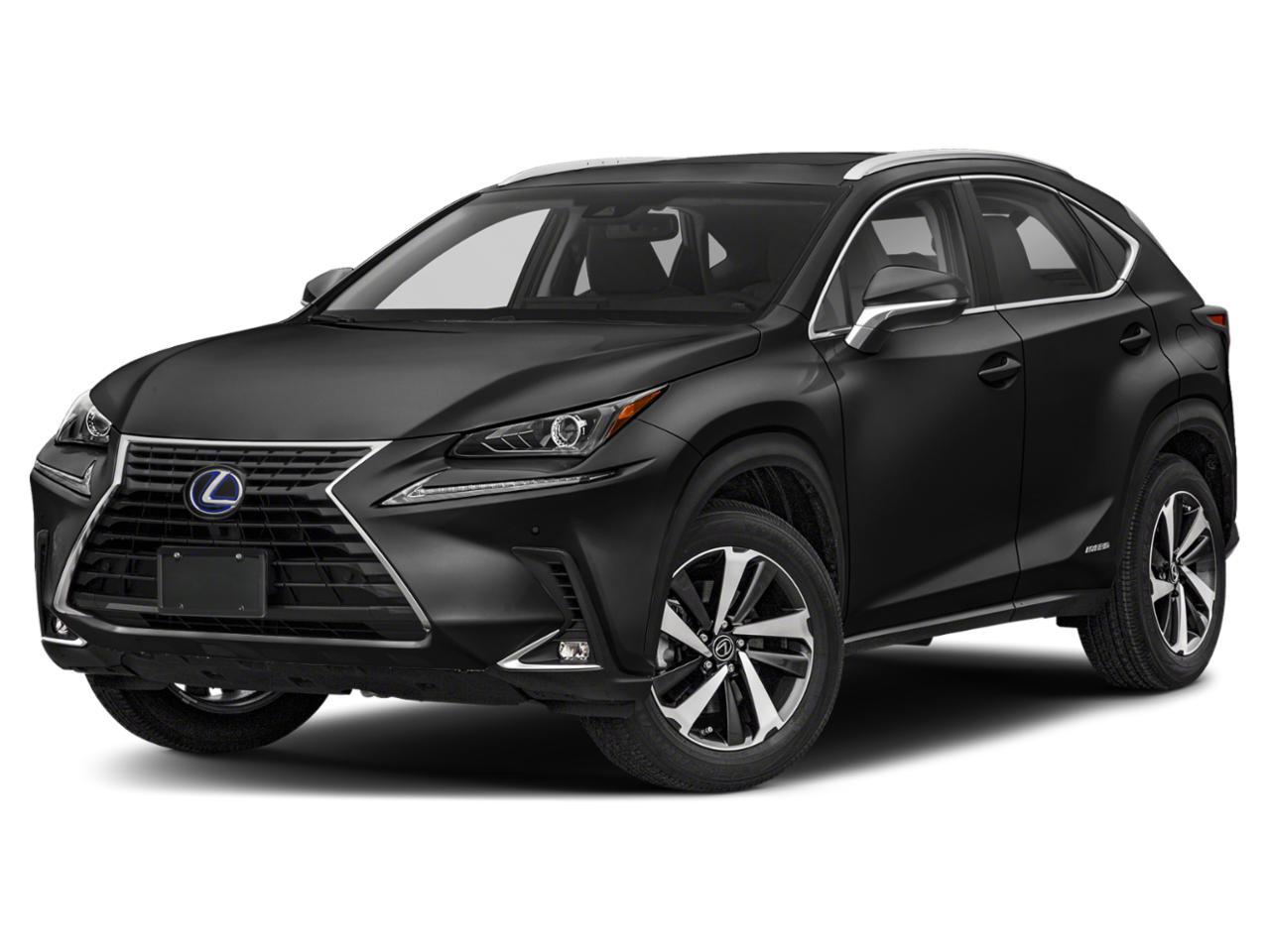 2021 Lexus NX 300h Vehicle Photo in West Palm Beach, FL 33417