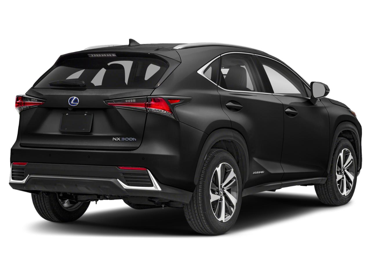 2021 Lexus NX 300h Vehicle Photo in Ft. Myers, FL 33907