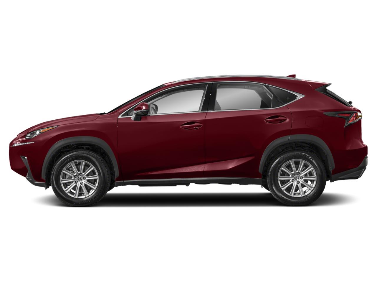 Used 2021 Lexus NX 300 with VIN JTJGARDZ6M5026326 for sale in Miami, FL