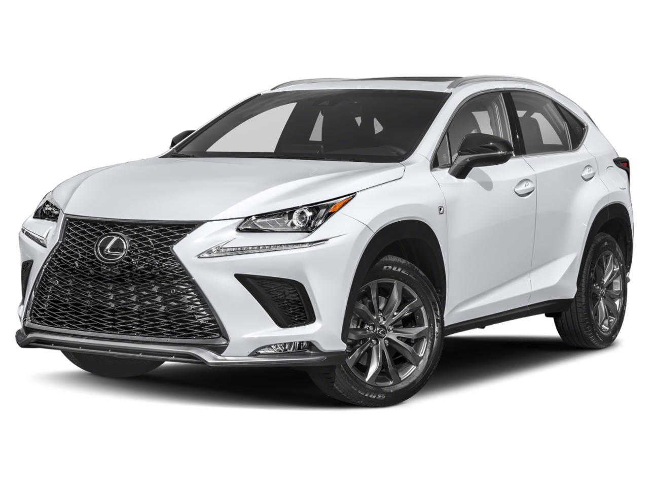 2021 Lexus NX 300 Vehicle Photo in Clearwater, FL 33761