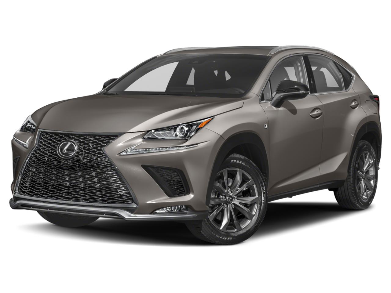 2021 Lexus NX 300 Vehicle Photo in Delray Beach, FL 33444