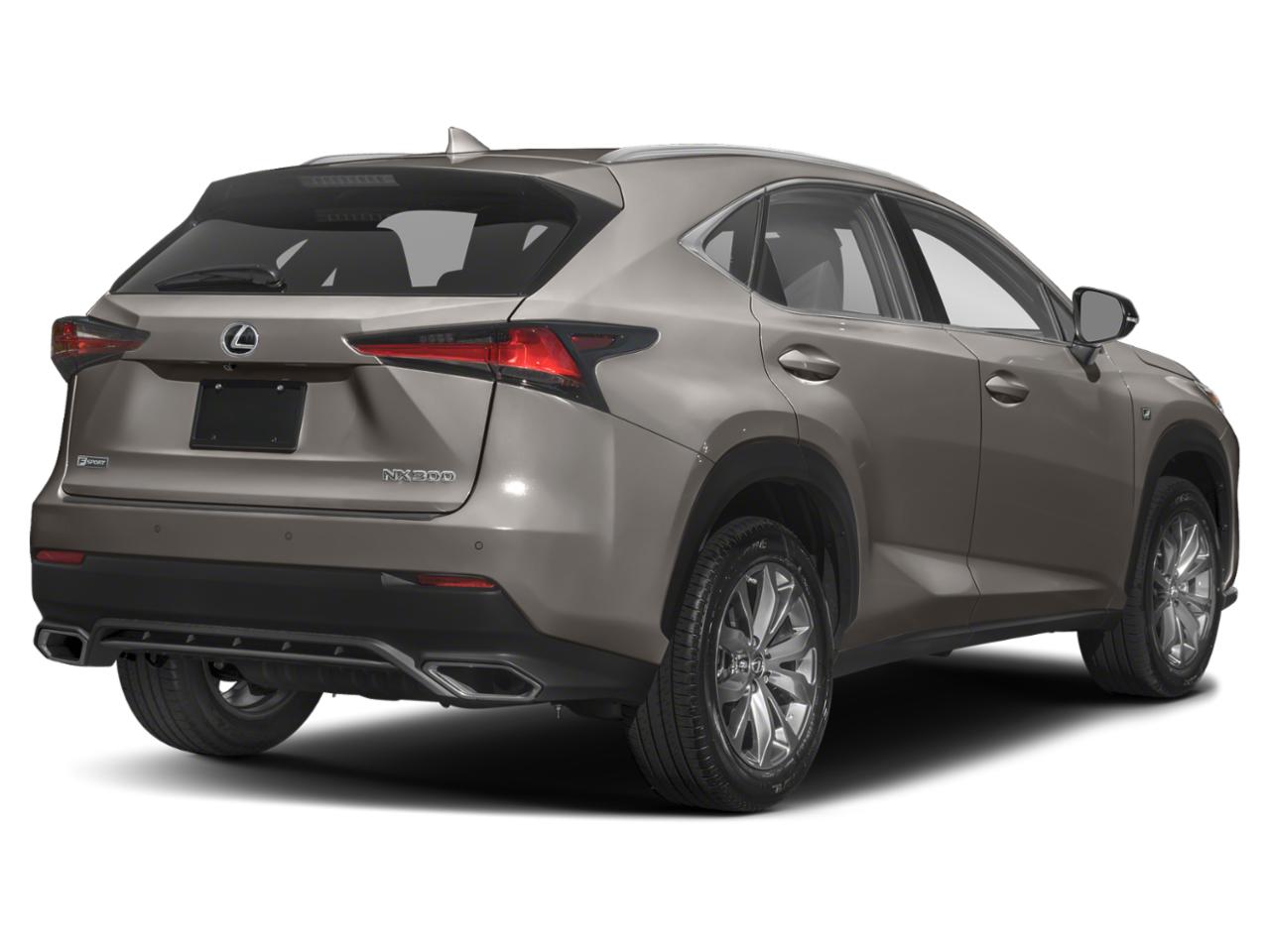 2021 Lexus NX 300 Vehicle Photo in West Palm Beach, FL 33417