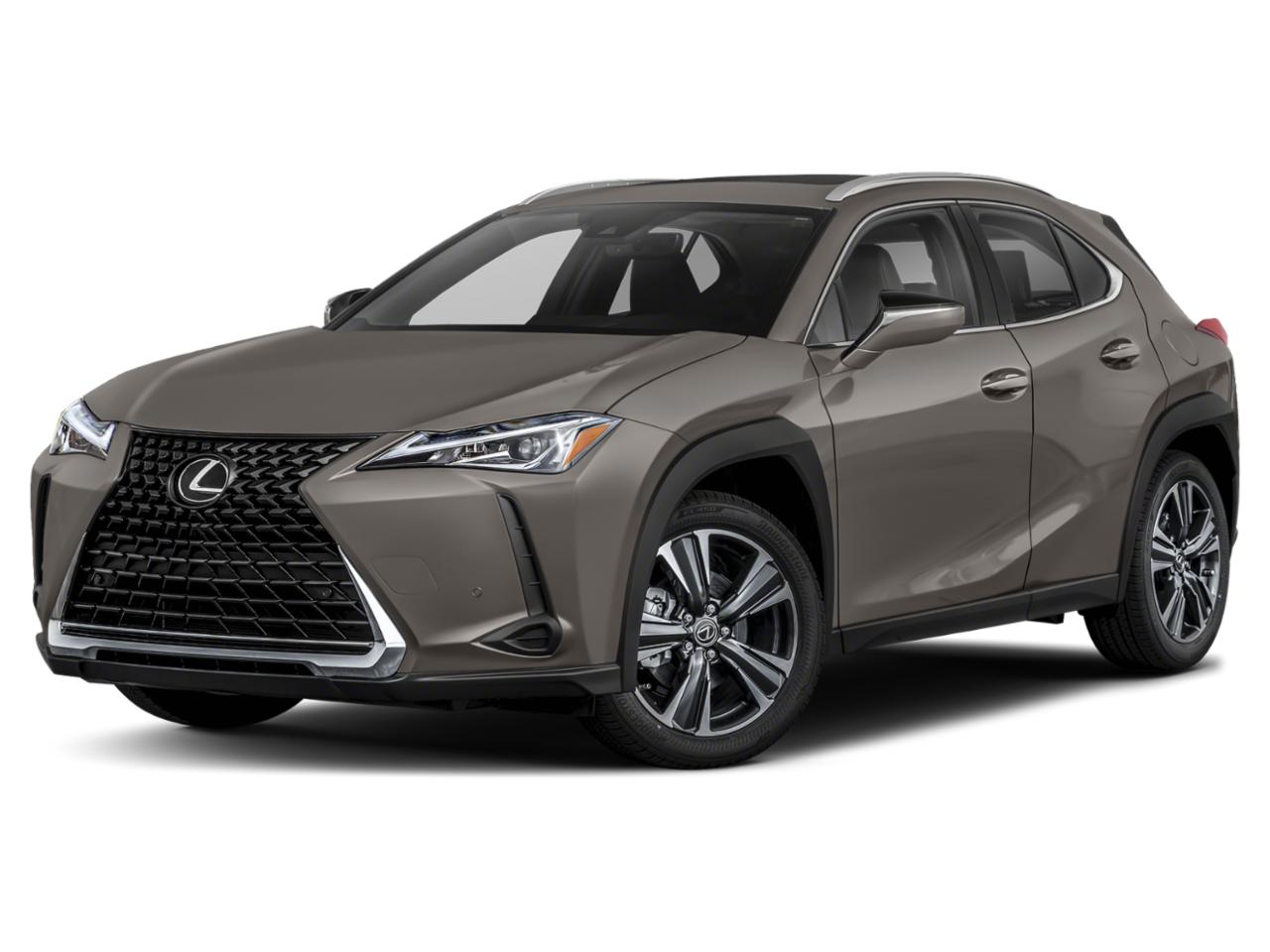 2021 Lexus UX 200 Vehicle Photo in West Palm Beach, FL 33417