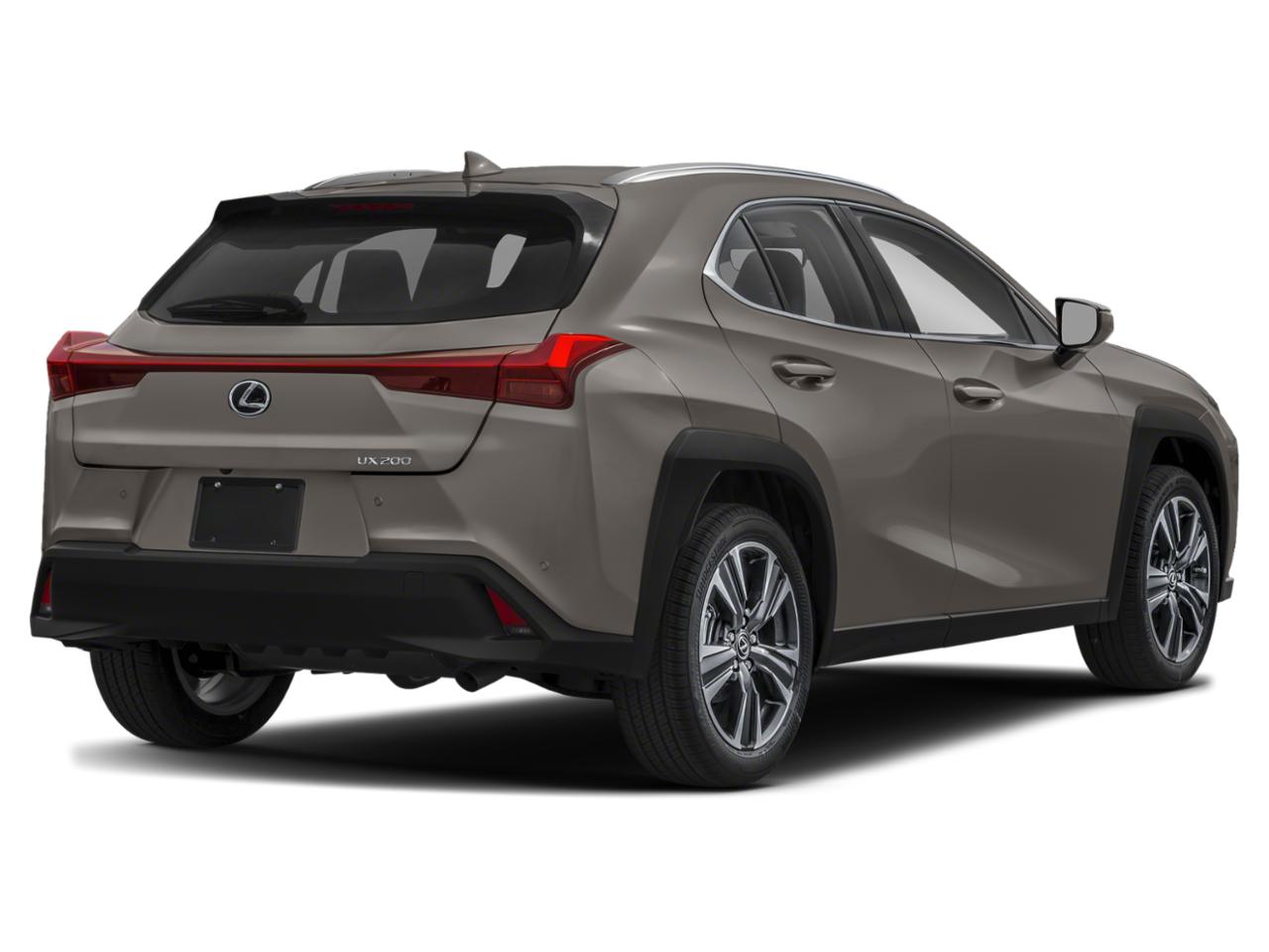 2021 Lexus UX 200 Vehicle Photo in West Palm Beach, FL 33417