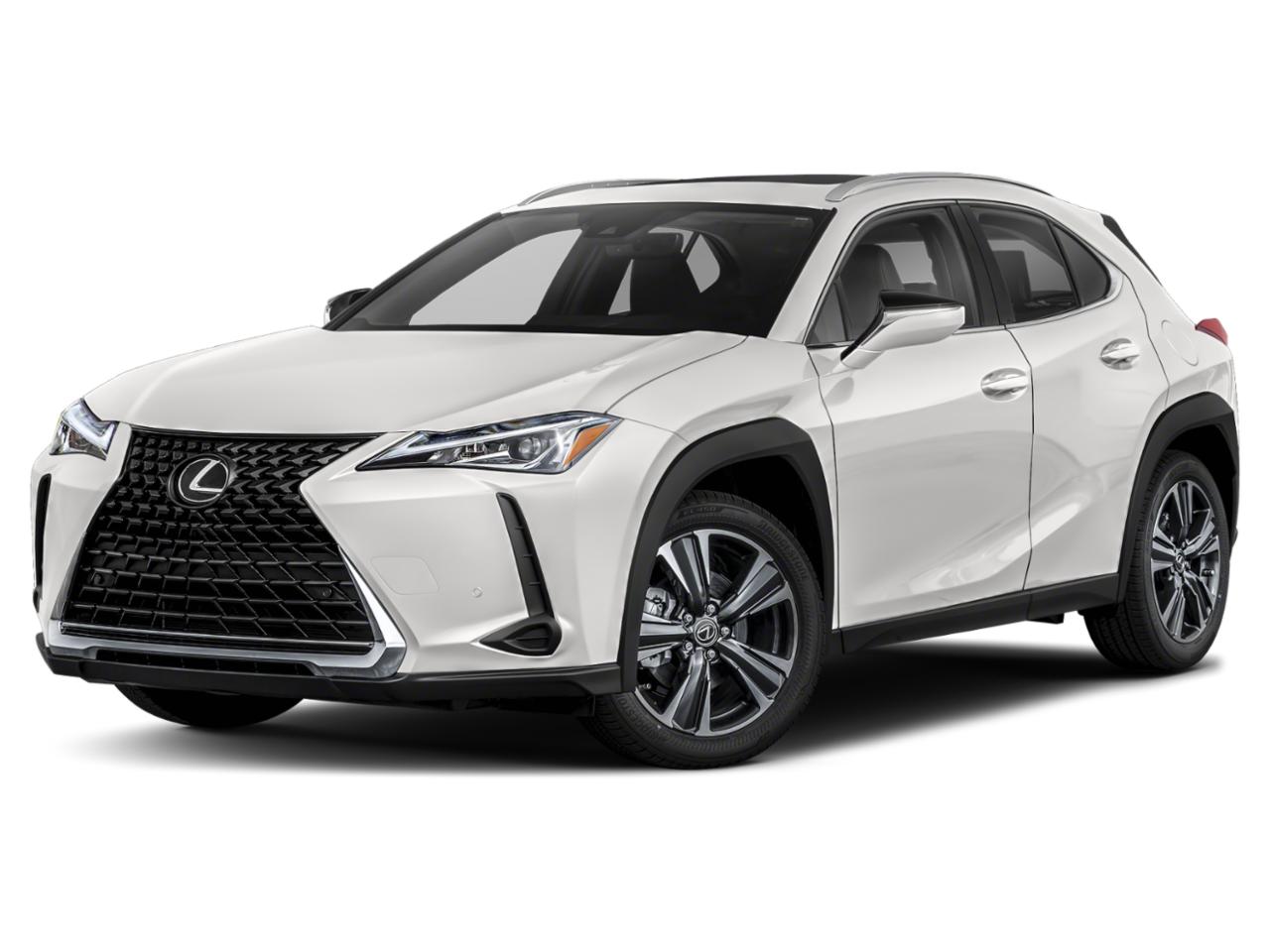 2021 Lexus UX 200 Vehicle Photo in Ft. Myers, FL 33907