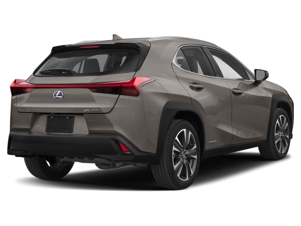 2021 Lexus UX 250h Vehicle Photo in Jacksonville, FL 32256