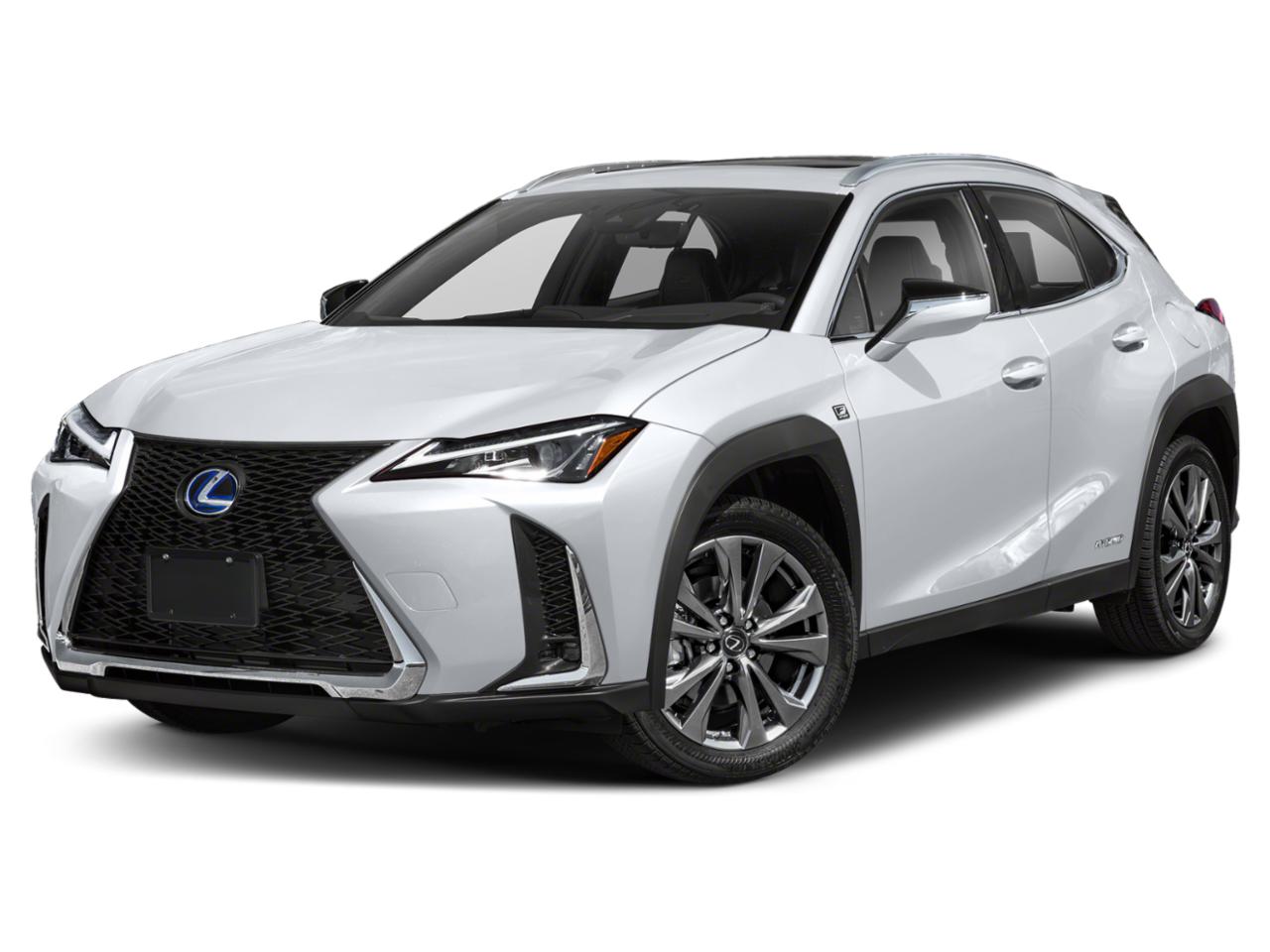 2021 Lexus UX 250h Vehicle Photo in Towson, MD 21204