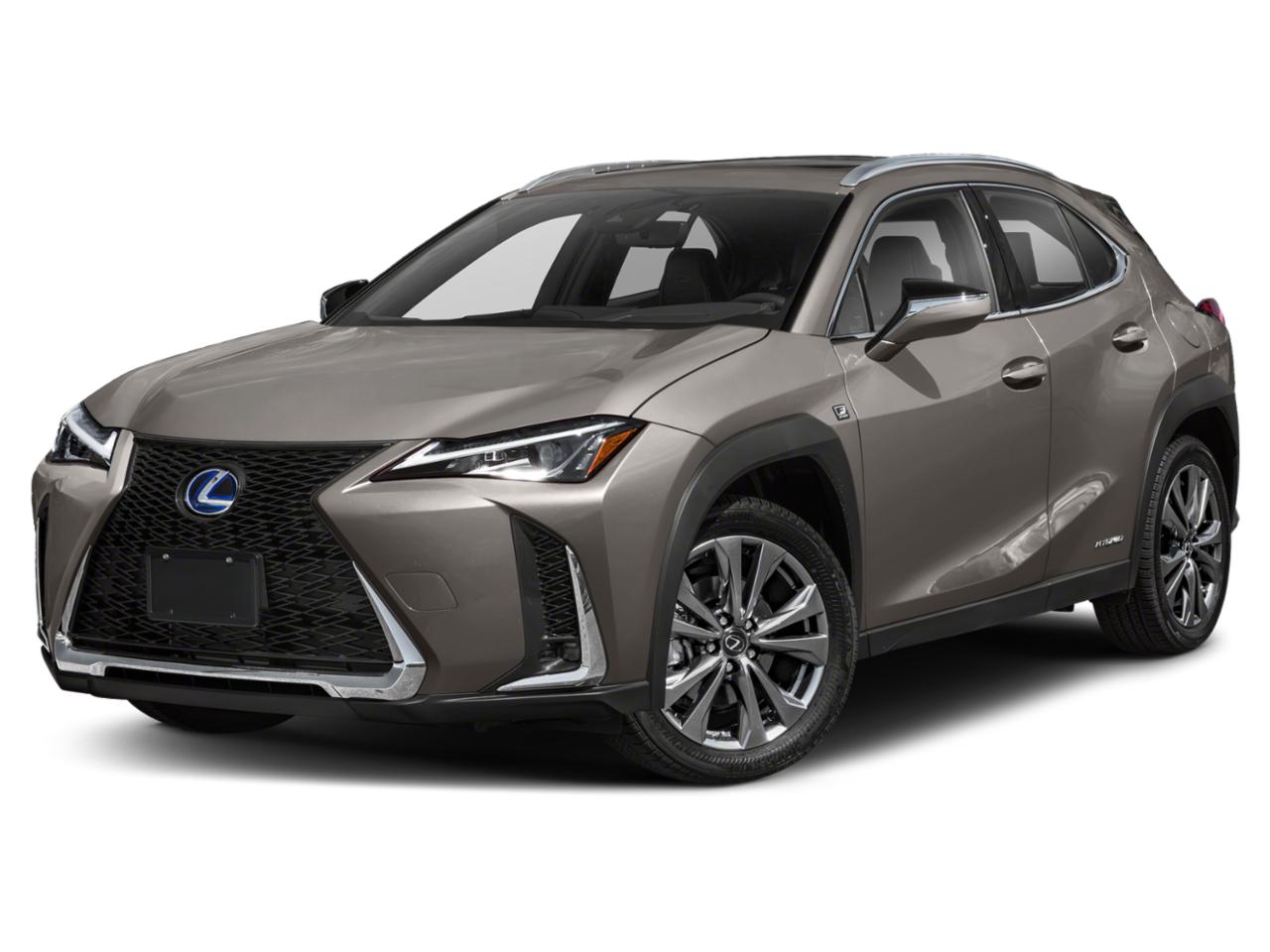 2021 Lexus UX 250h Vehicle Photo in Salem, OR 97301