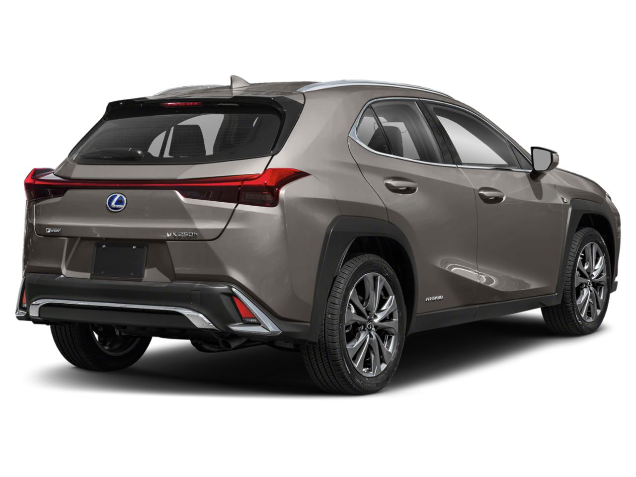 2021 Lexus UX 250h Vehicle Photo in Salem, OR 97301