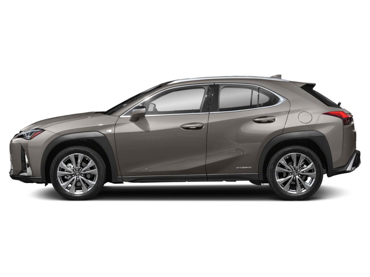 2021 Lexus UX 250h Vehicle Photo in Salem, OR 97301