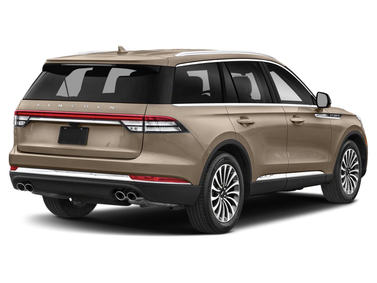 2021 Lincoln Aviator Vehicle Photo in CORPUS CHRISTI, TX 78412-4902