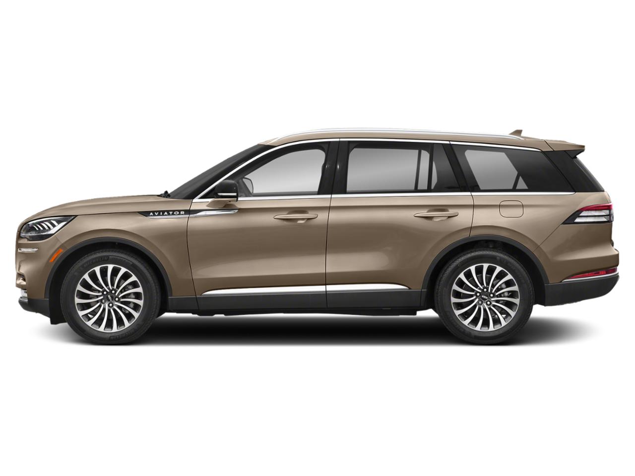 2021 Lincoln Aviator Vehicle Photo in CORPUS CHRISTI, TX 78412-4902