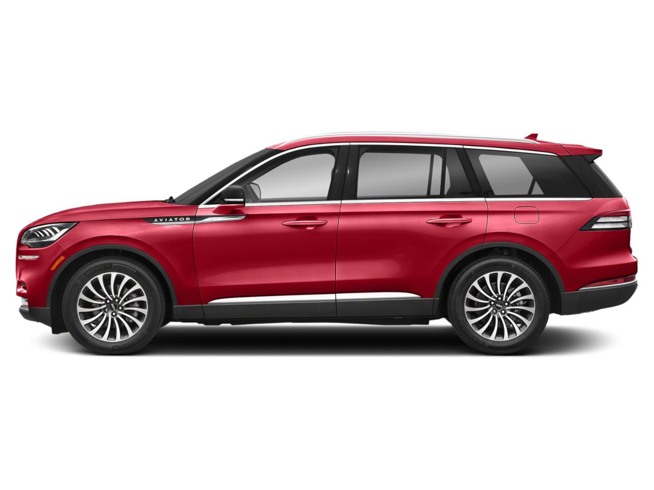 Used 2021 Lincoln Aviator Reserve with VIN 5LM5J7WC4MGL11062 for sale in Norfolk, NE