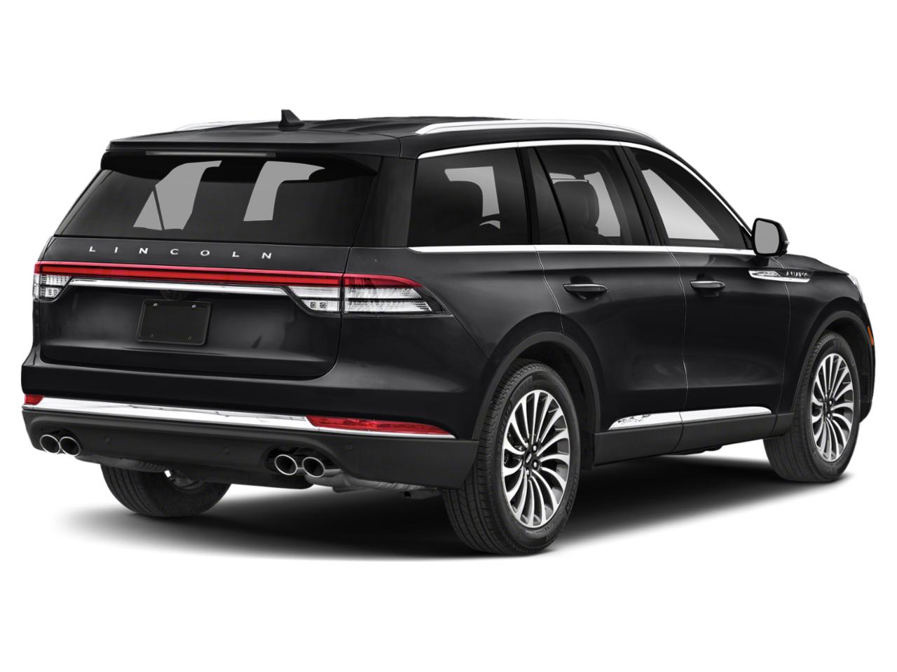 2021 Lincoln Aviator Vehicle Photo in Plainfield, IL 60586