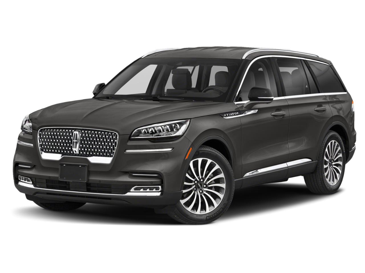 2021 Lincoln Aviator Vehicle Photo in Plainfield, IL 60586