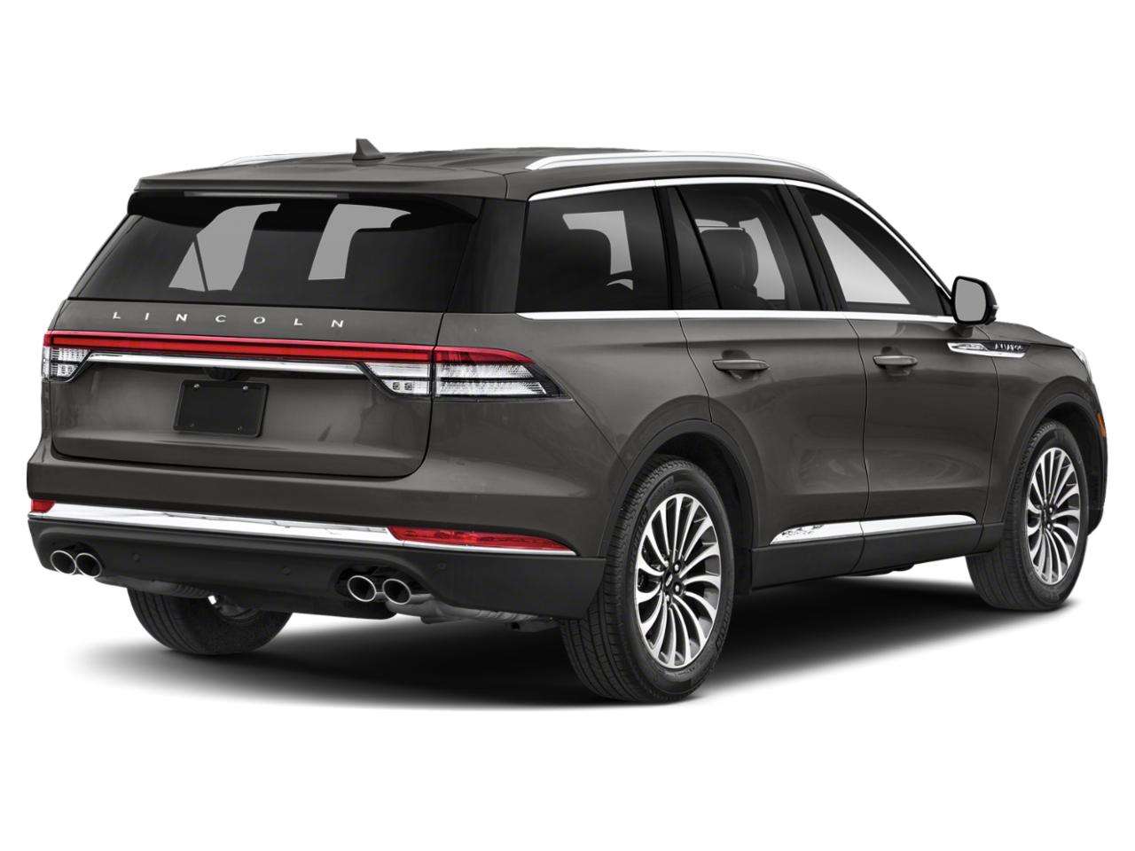 2021 Lincoln Aviator Vehicle Photo in San Antonio, TX 78209