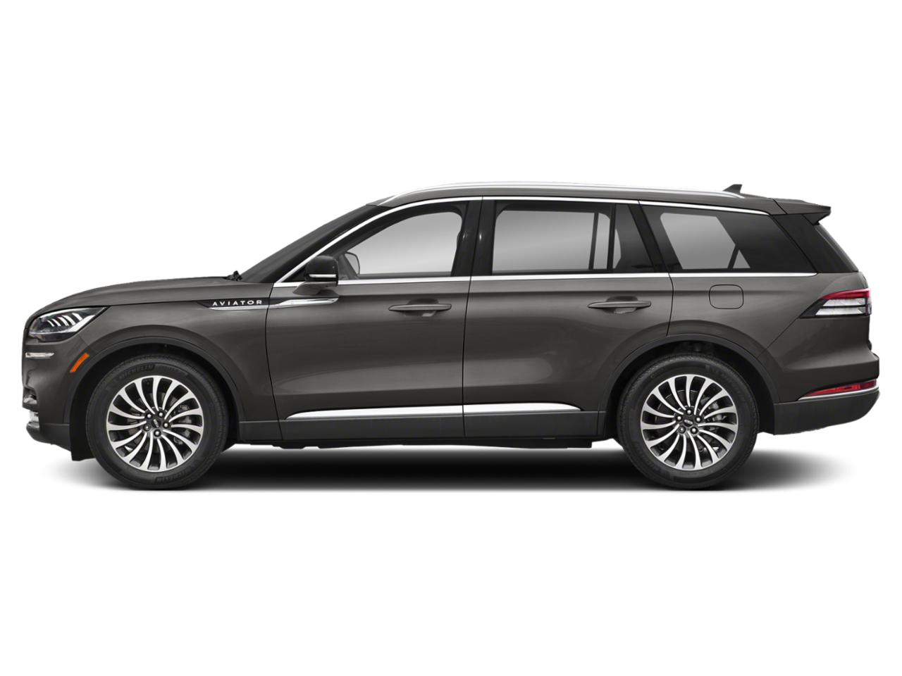 2021 Lincoln Aviator Vehicle Photo in San Antonio, TX 78209